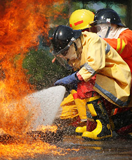 Sicurezza sul lavoro corsi per addetti antincendio